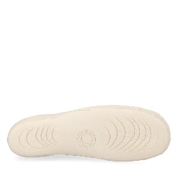 SNEAKER BALLERINA IN PELLE