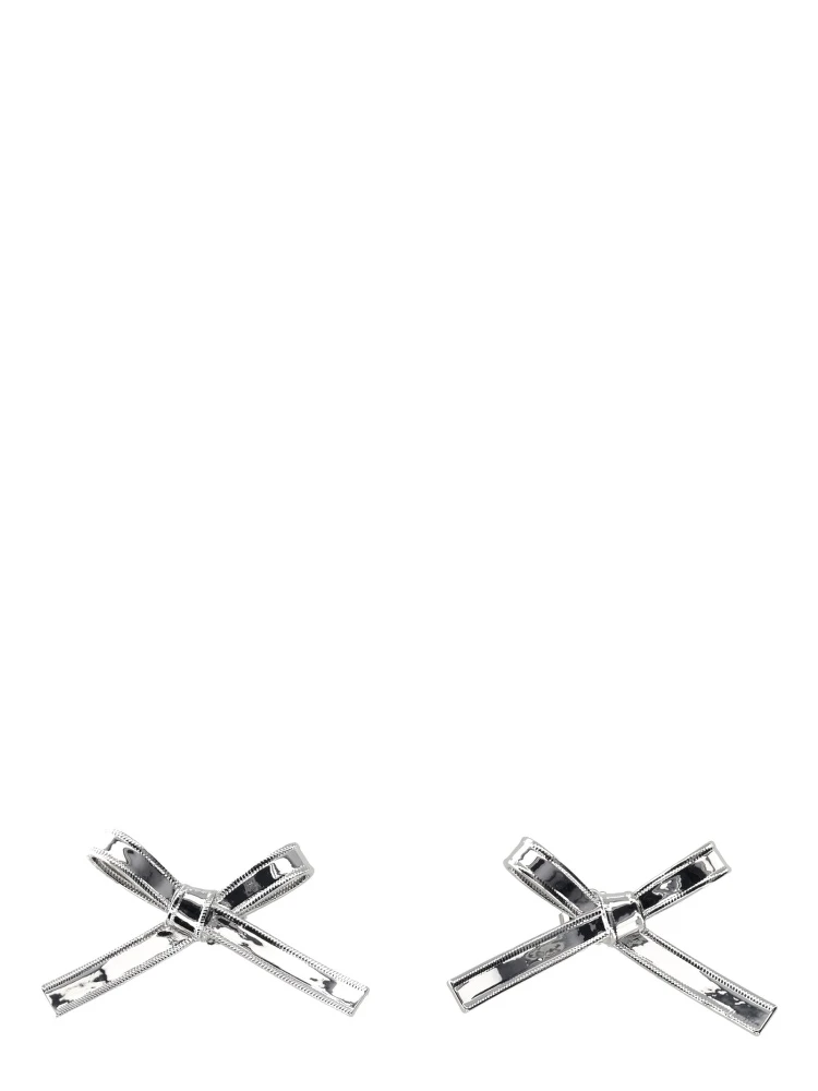 ORECCHINI "THE LINGERIE BOW"