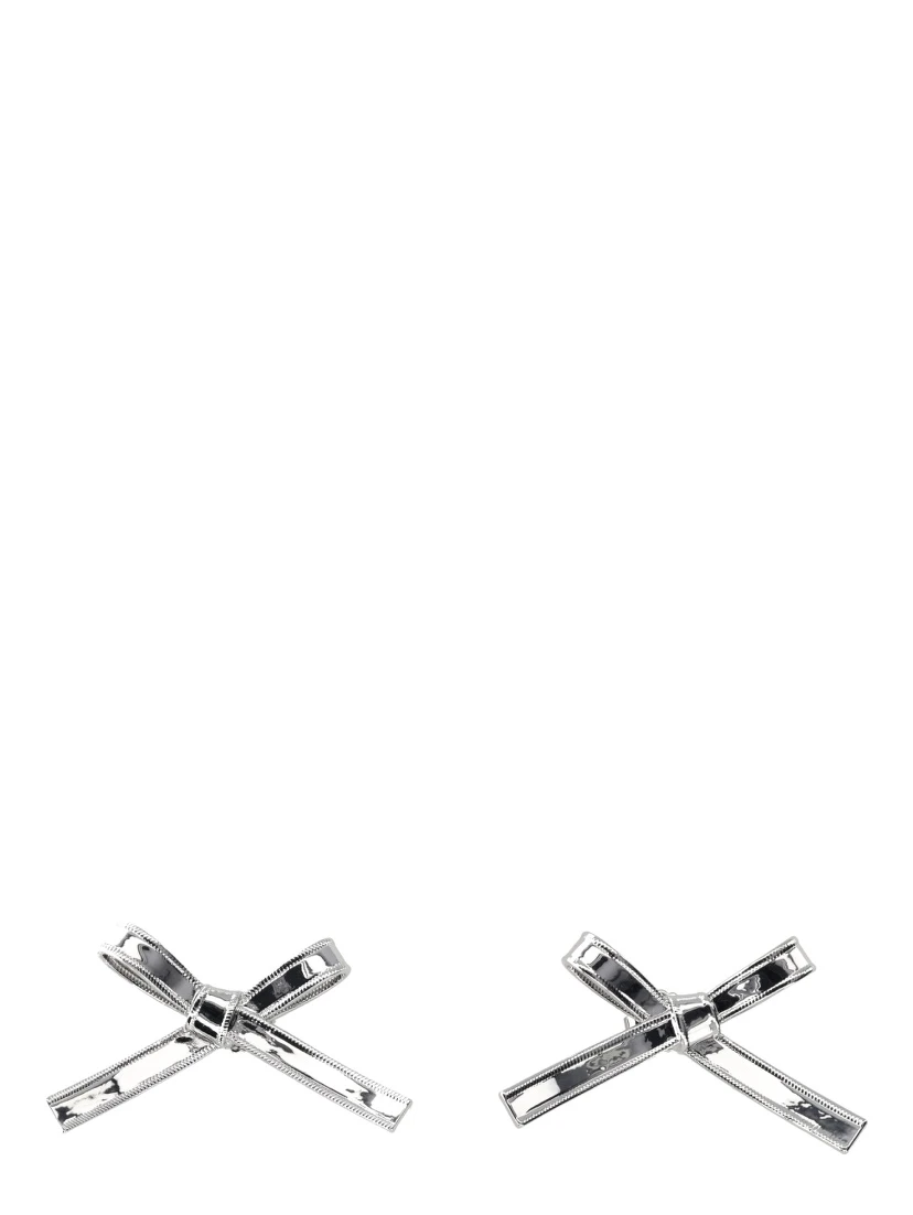 ORECCHINI "THE LINGERIE BOW"