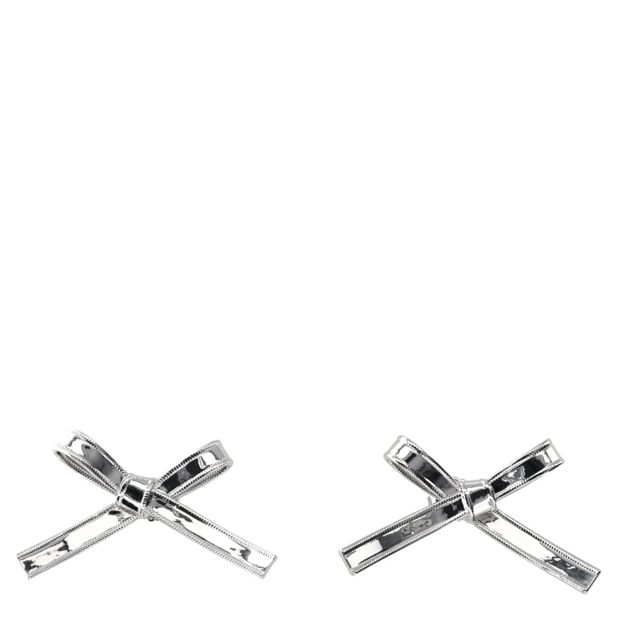 ORECCHINI "THE LINGERIE BOW"