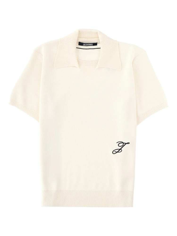LE POLO "MAILLE J"