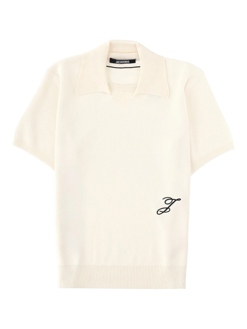 LE POLO "MAILLE J"