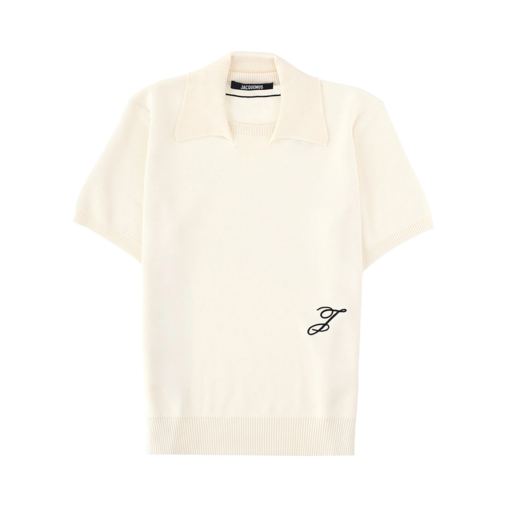 LE POLO "MAILLE J"