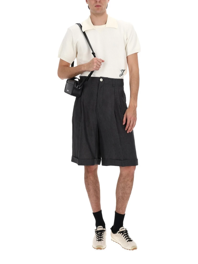 LE POLO "MAILLE J"