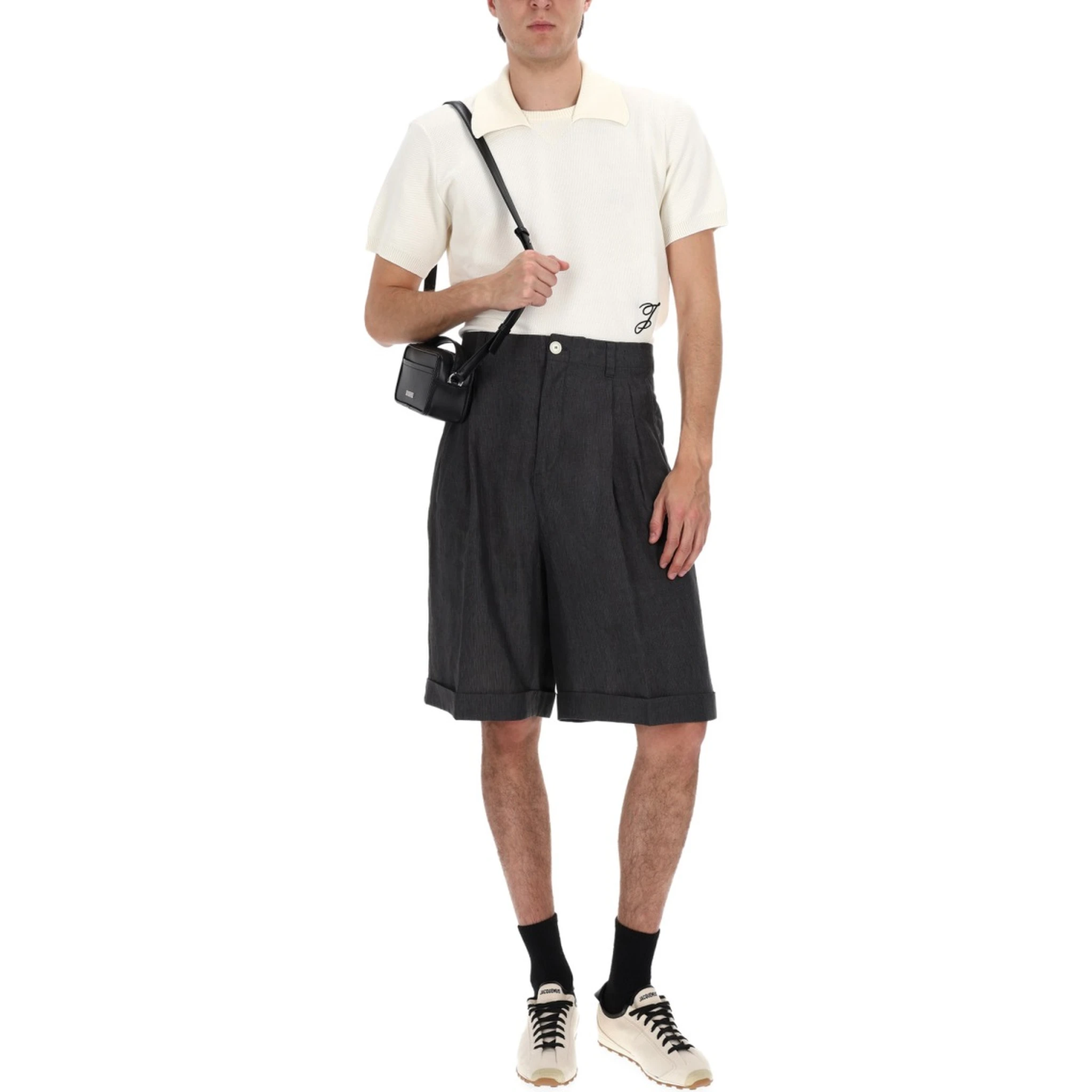 LE POLO "MAILLE J"