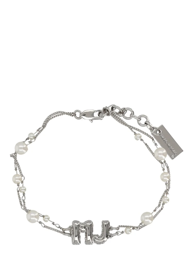 BRACCIALE "PEARL MJ BALOON"