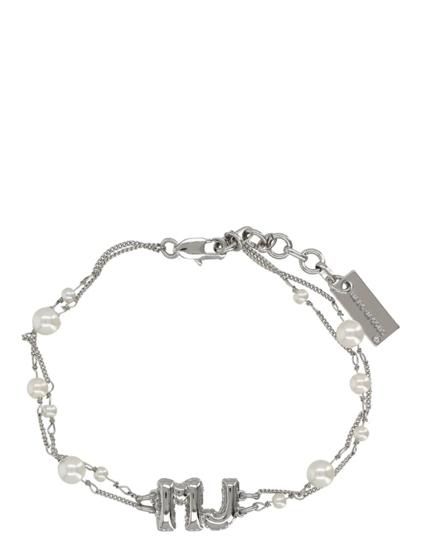 BRACCIALE "PEARL MJ BALOON"