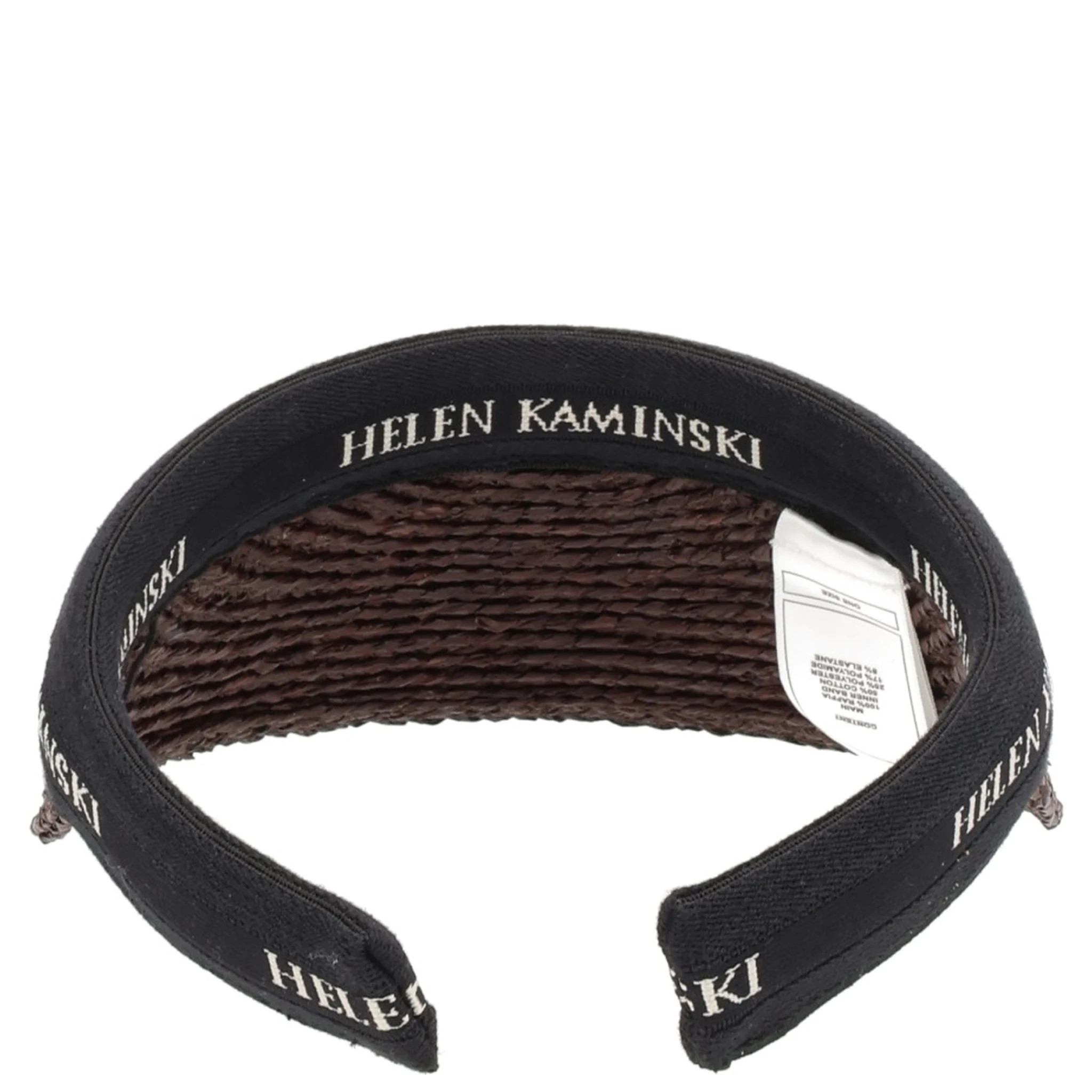 CAPPELLO "BIANCA 8 VISOR"