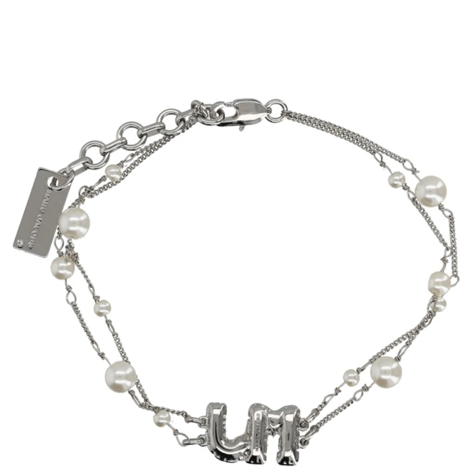 BRACCIALE "PEARL MJ BALOON"