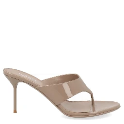 SANDALO "LIDIA" CON TACCO