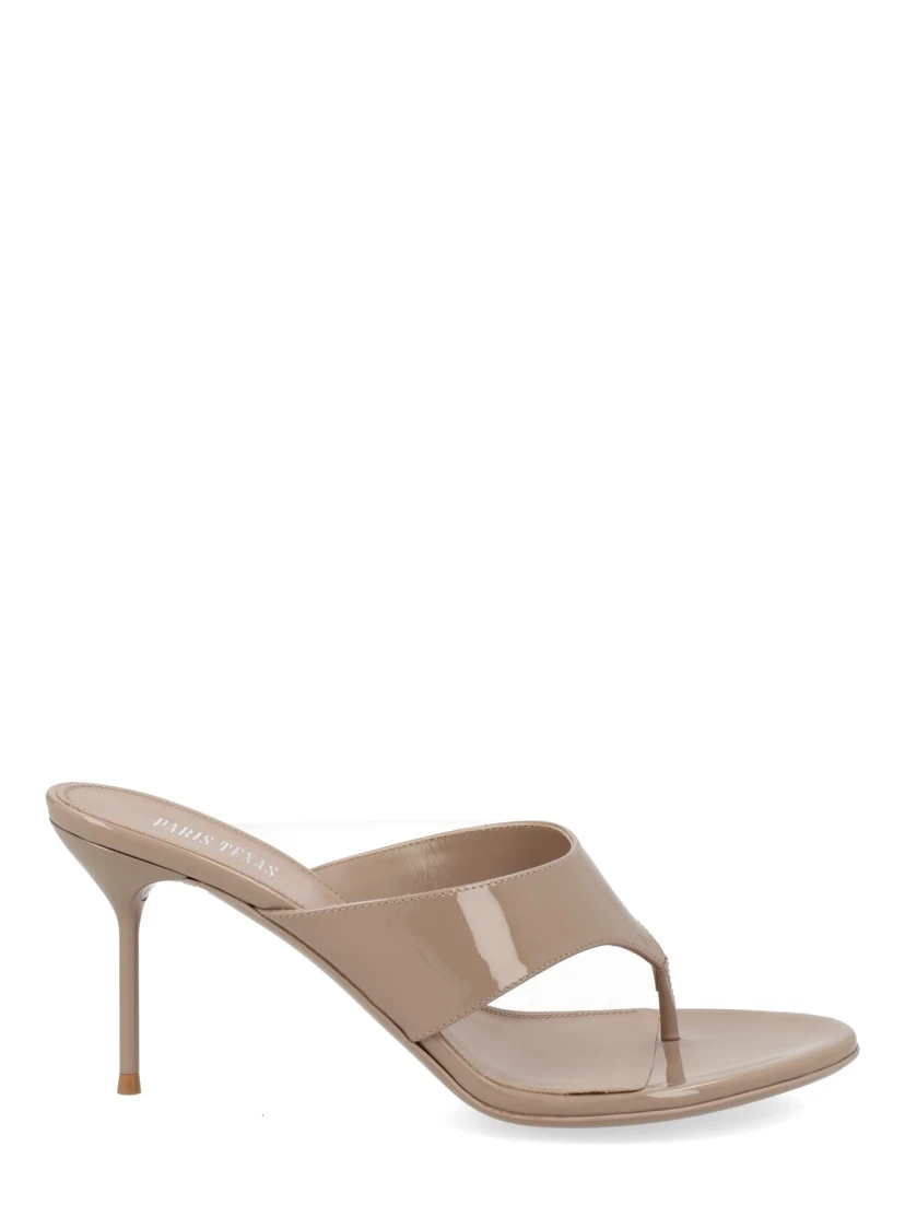 SANDALO "LIDIA" CON TACCO