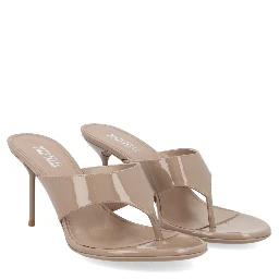 SANDALO "LIDIA" CON TACCO