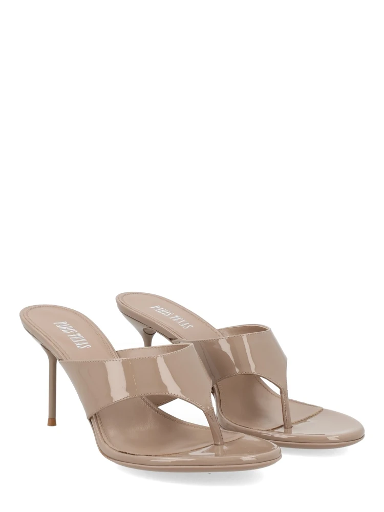 SANDALO "LIDIA" CON TACCO alternative