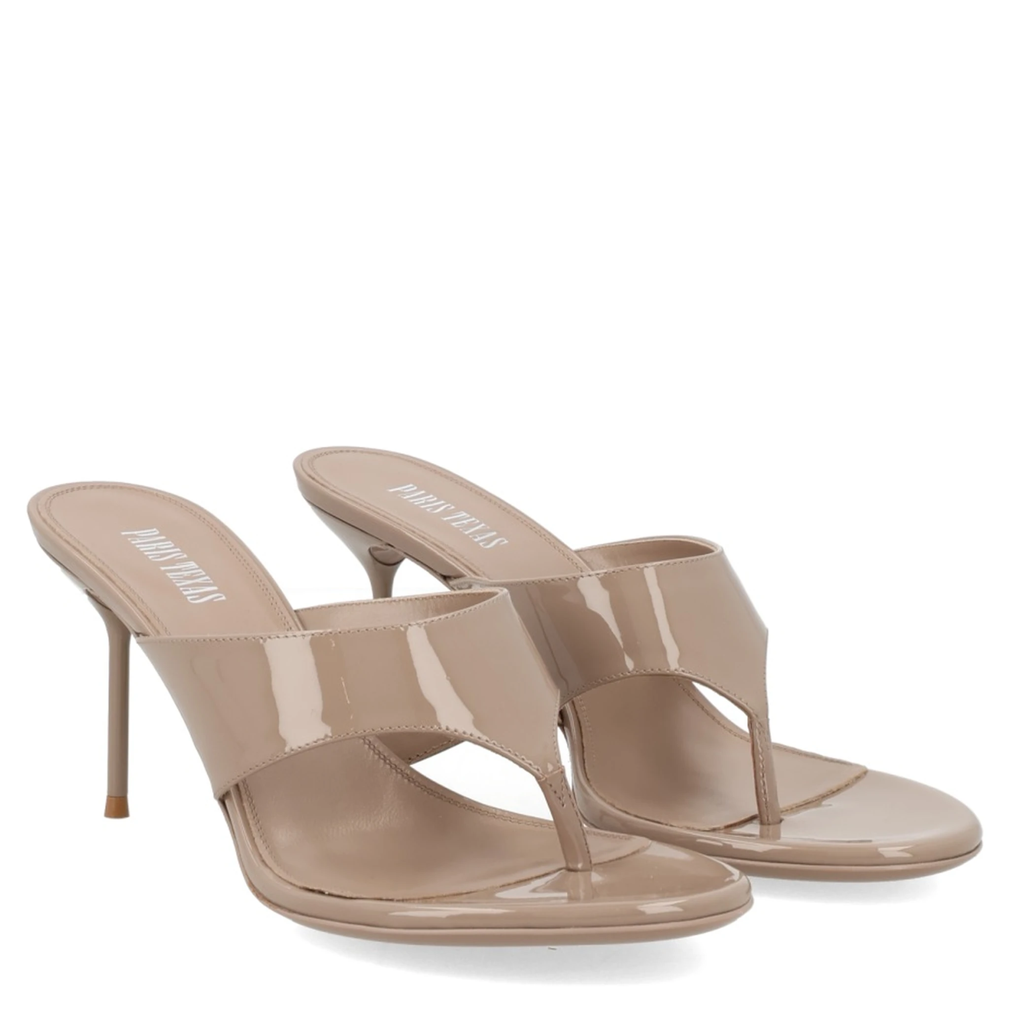 SANDALO "LIDIA" CON TACCO