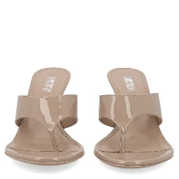 SANDALO "LIDIA" CON TACCO