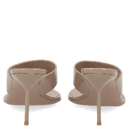 SANDALO "LIDIA" CON TACCO