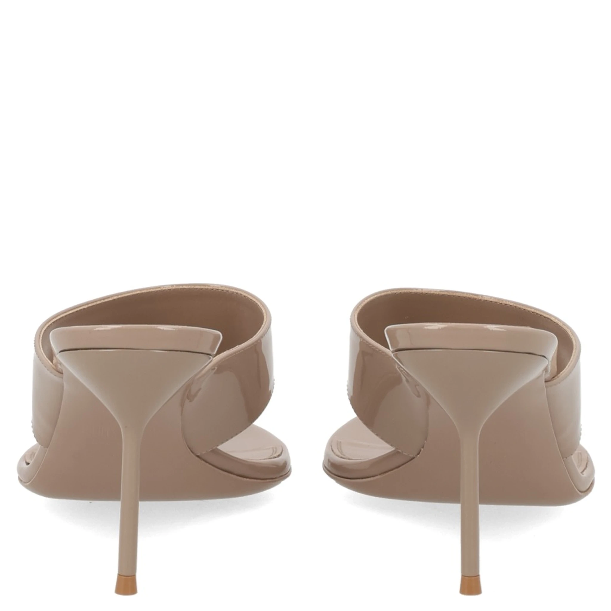 SANDALO "LIDIA" CON TACCO