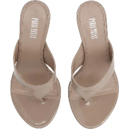 SANDALO "LIDIA" CON TACCO