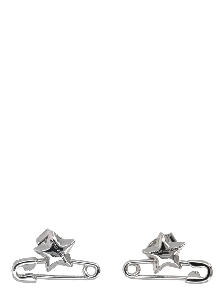 ORECCHINI "SAFETY PINS"