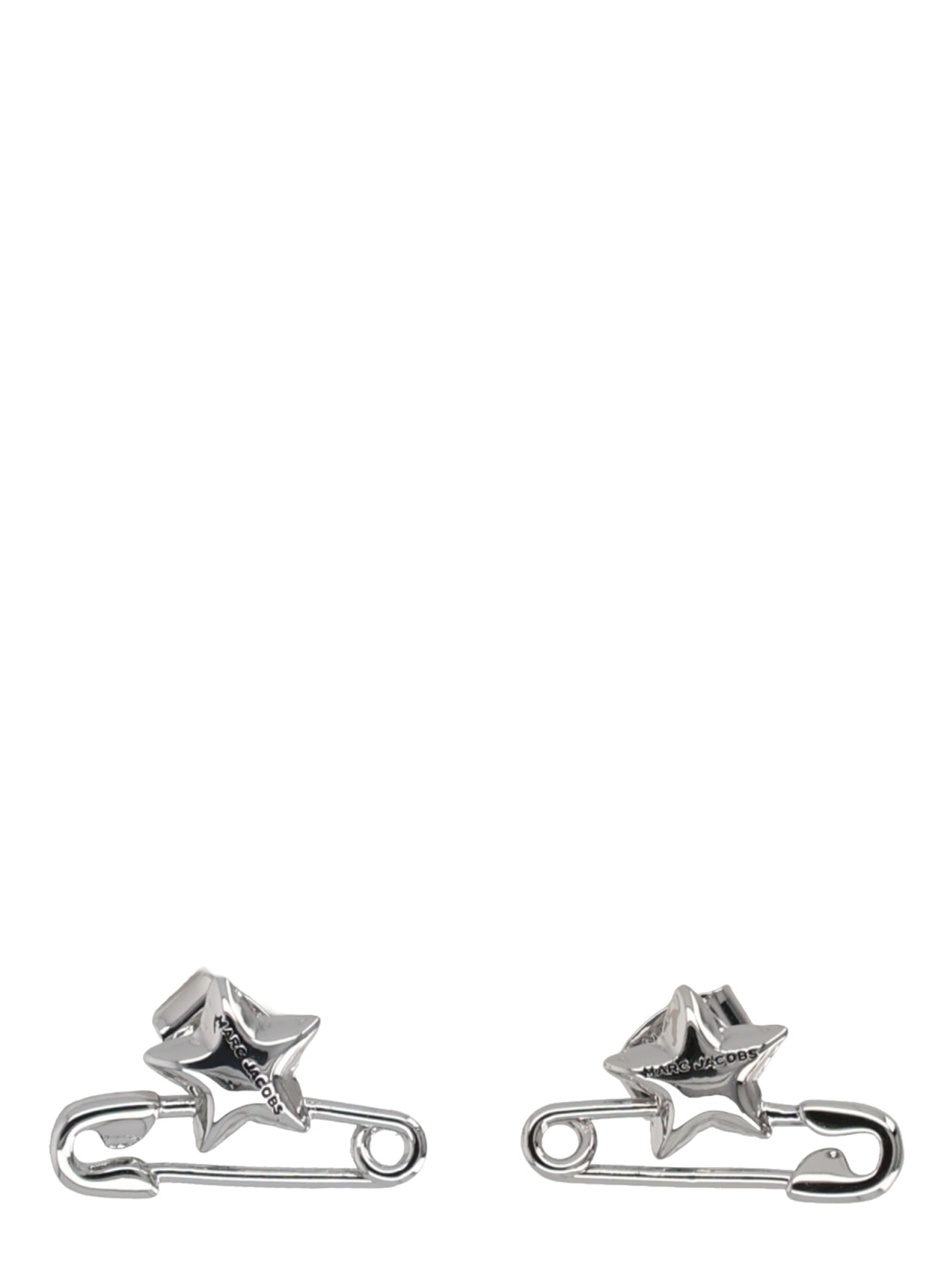 ORECCHINI "SAFETY PINS"