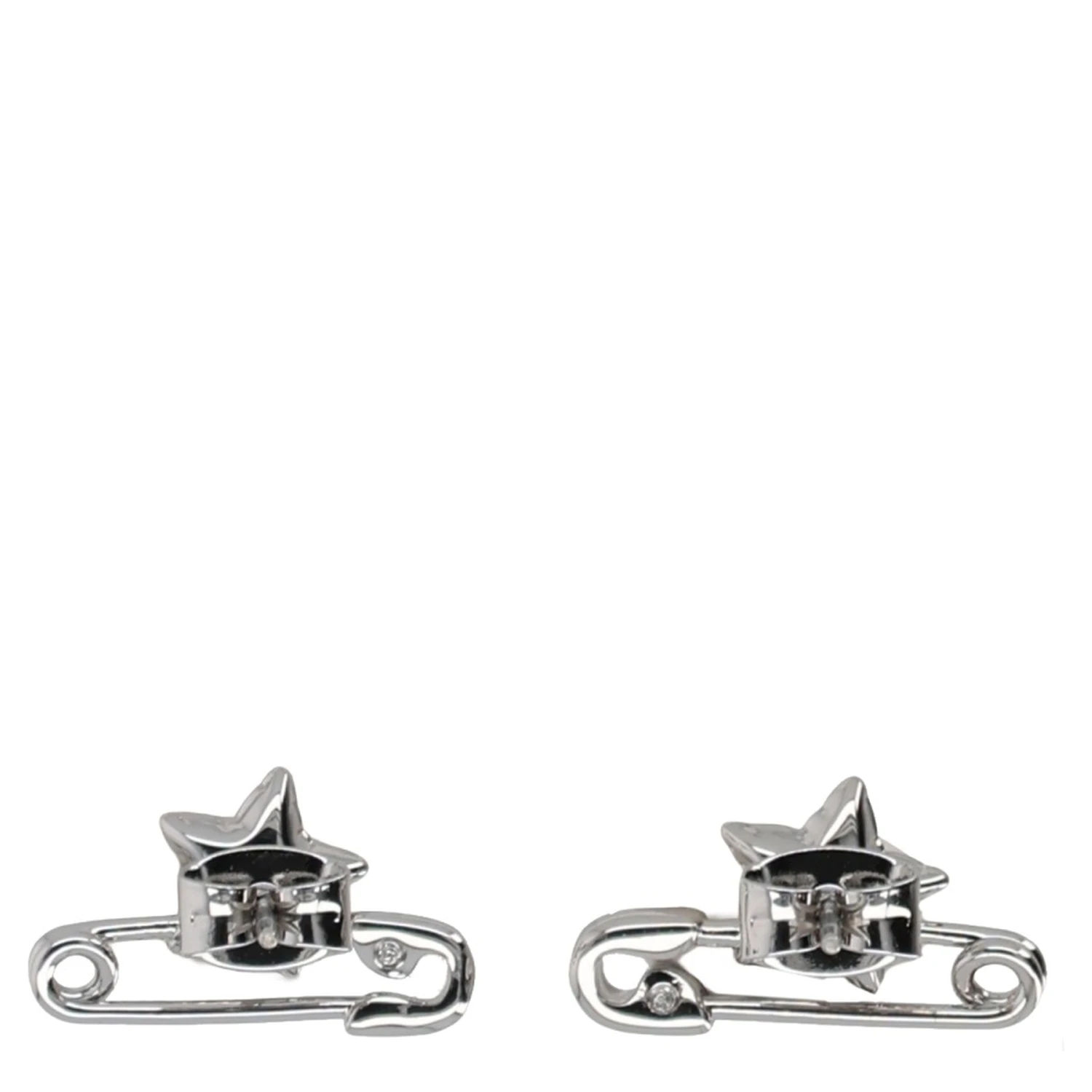 ORECCHINI "SAFETY PINS"