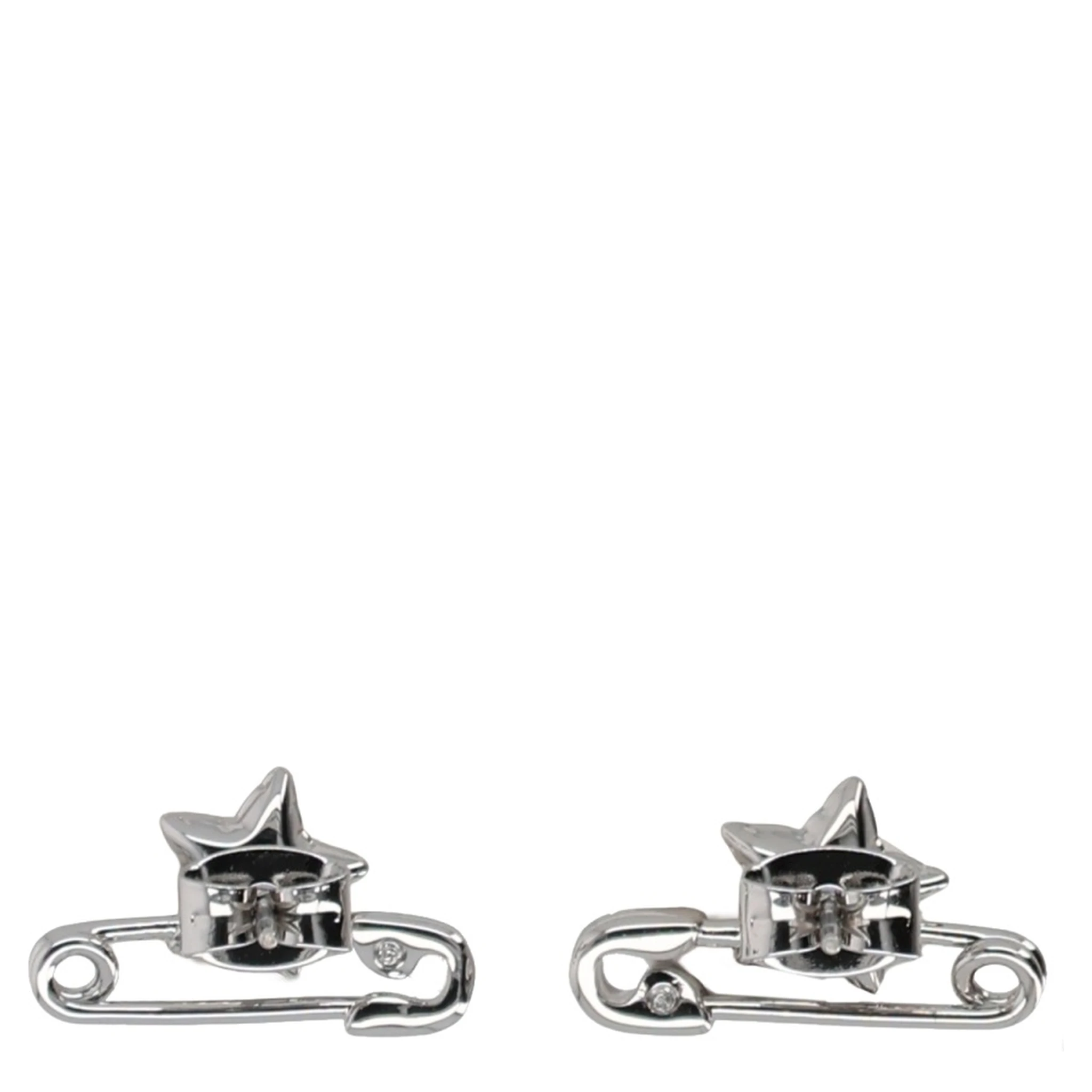 ORECCHINI "SAFETY PINS"