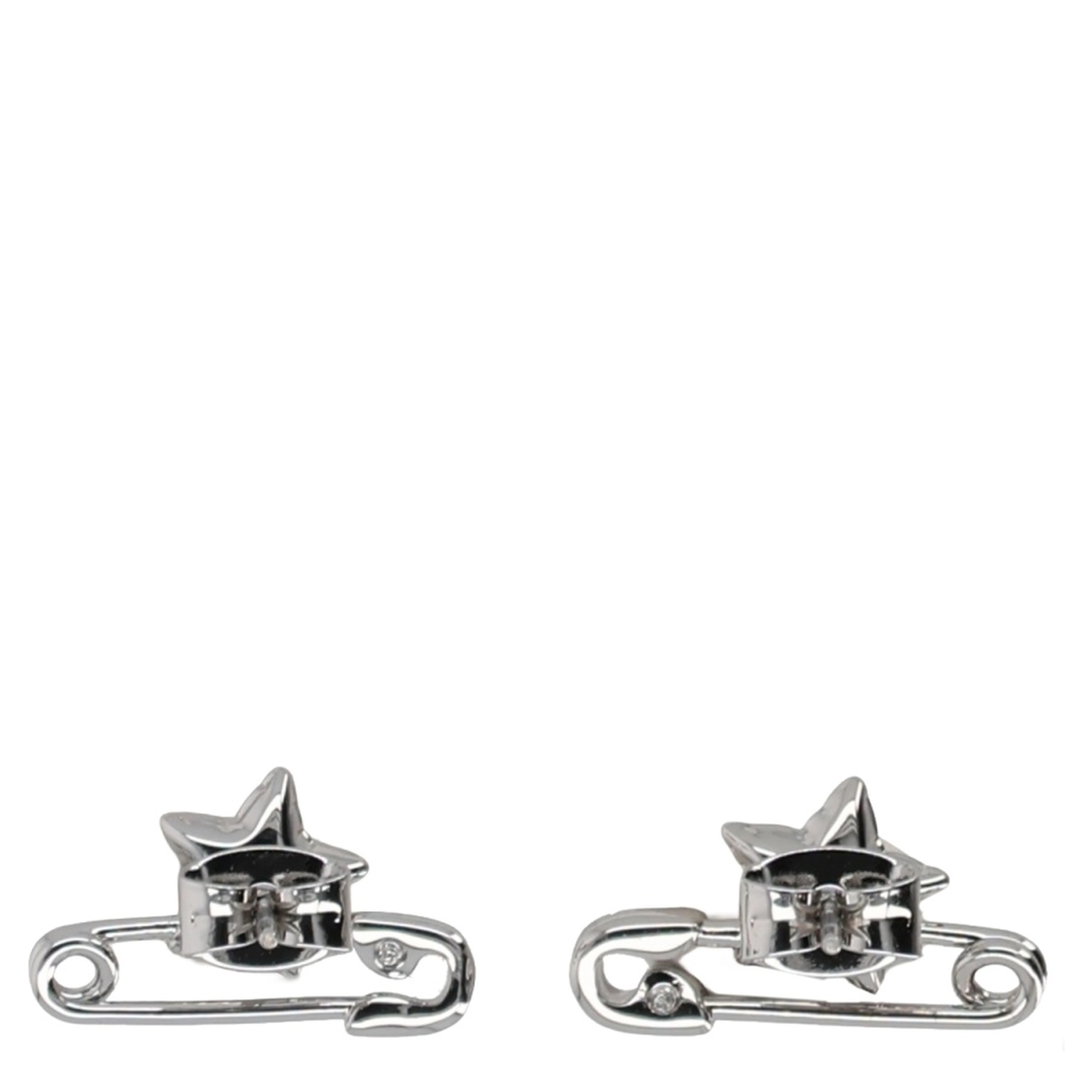 ORECCHINI "SAFETY PINS"