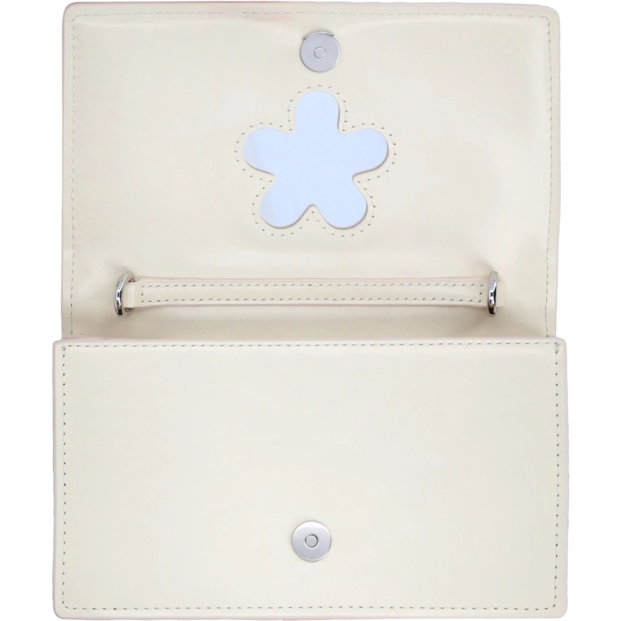 BORSA "GLAM MIRROR" MINI