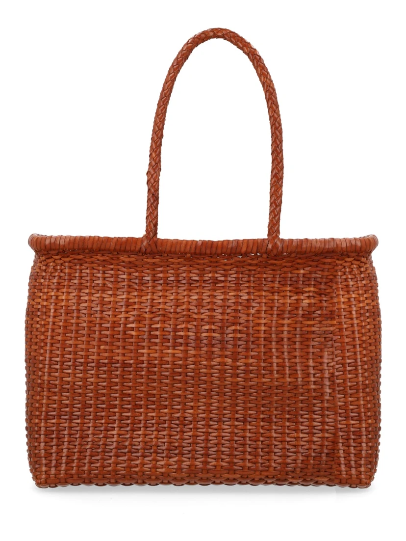 BORSA "B WEAVE" LARGE