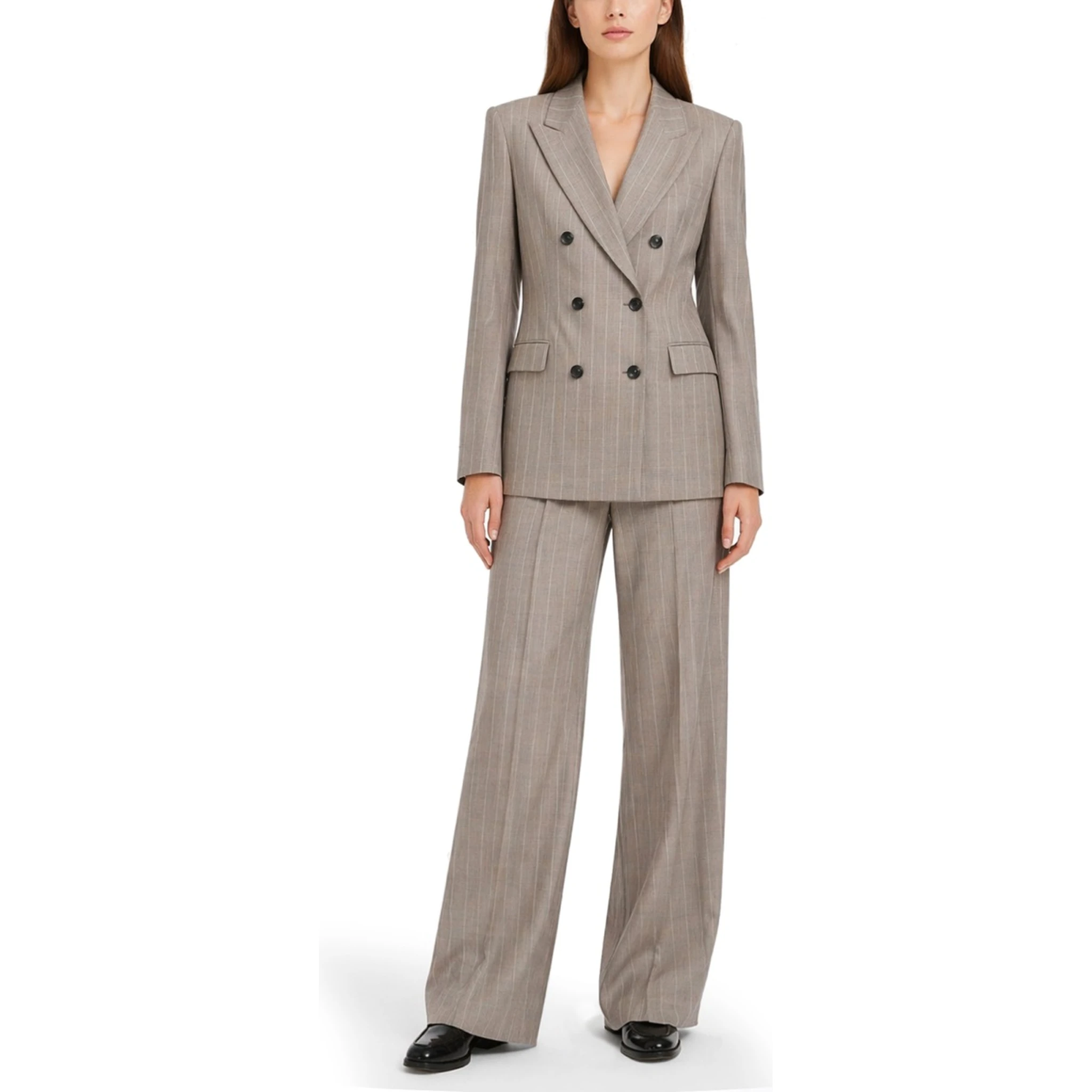 ABITO DUE PEZZI IN LANA