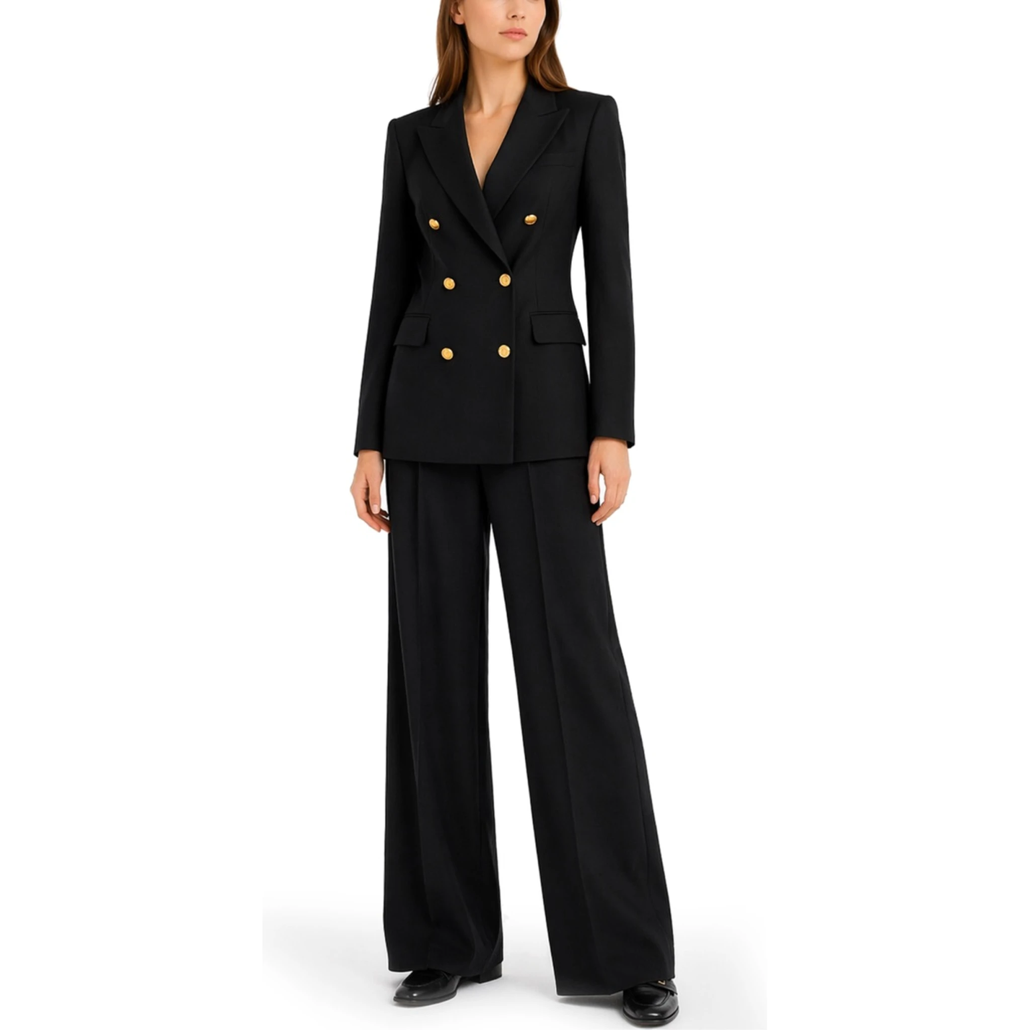 ABITO DUE PEZZI IN LANA