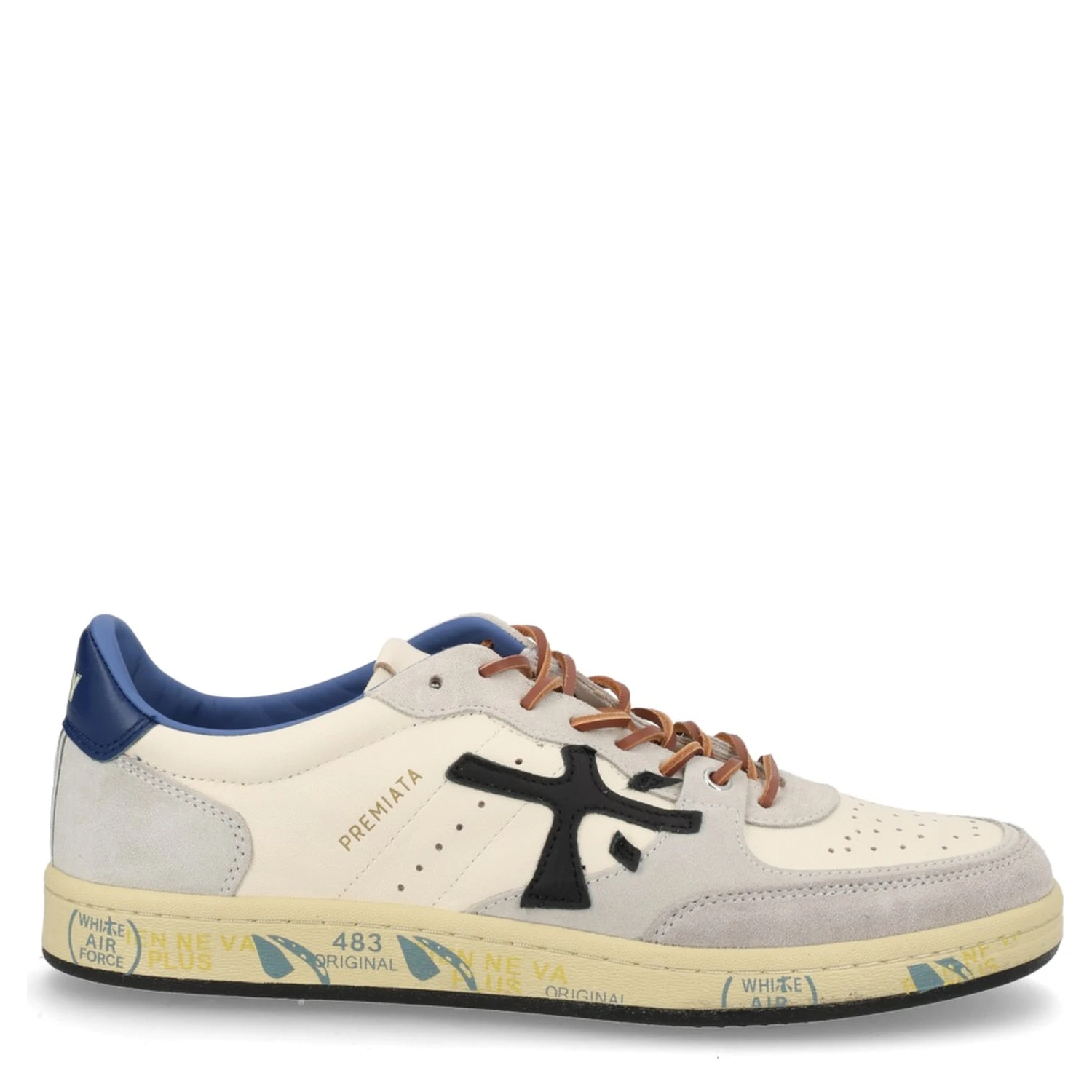 SNEAKER "BSKTCLAY"