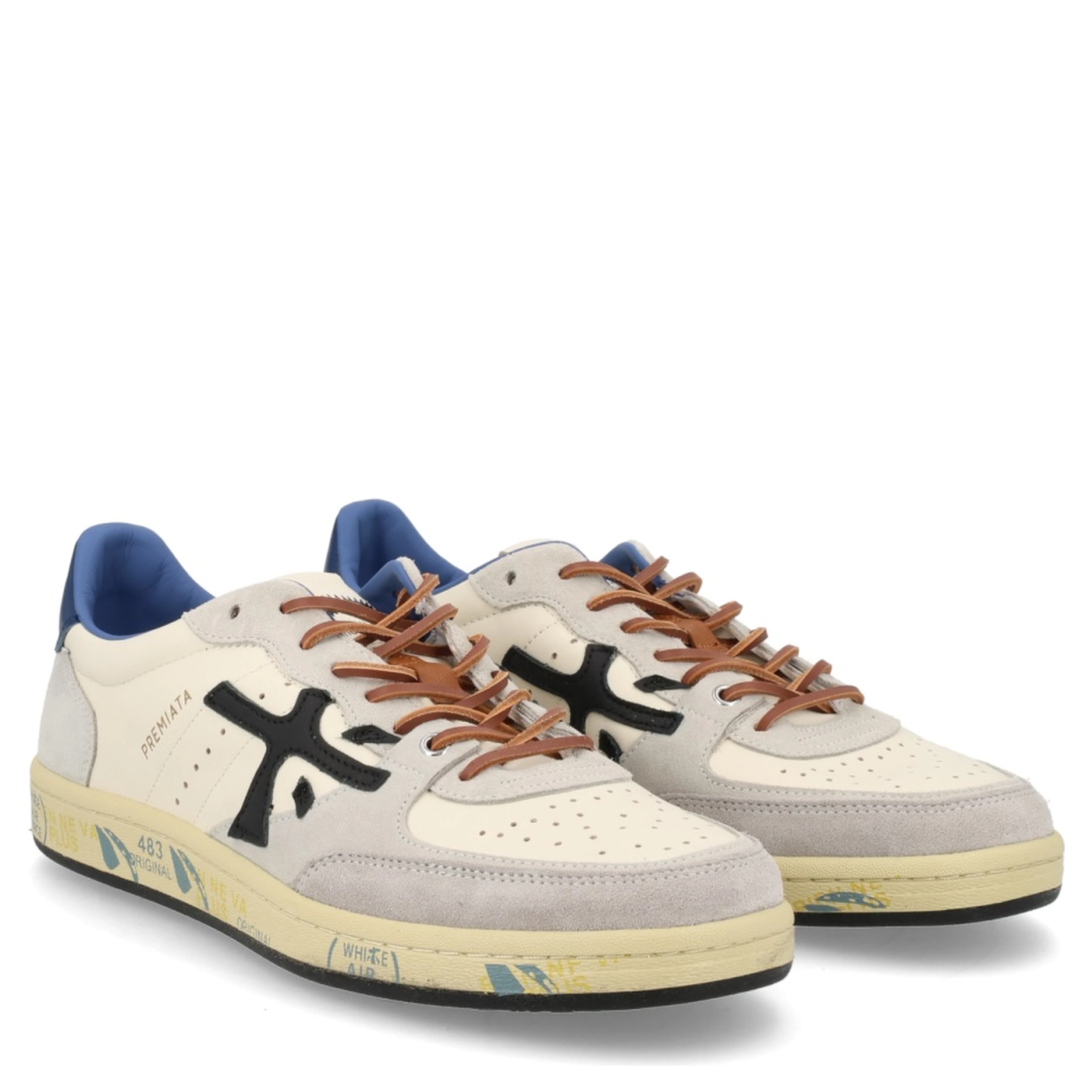 SNEAKER "BSKTCLAY"