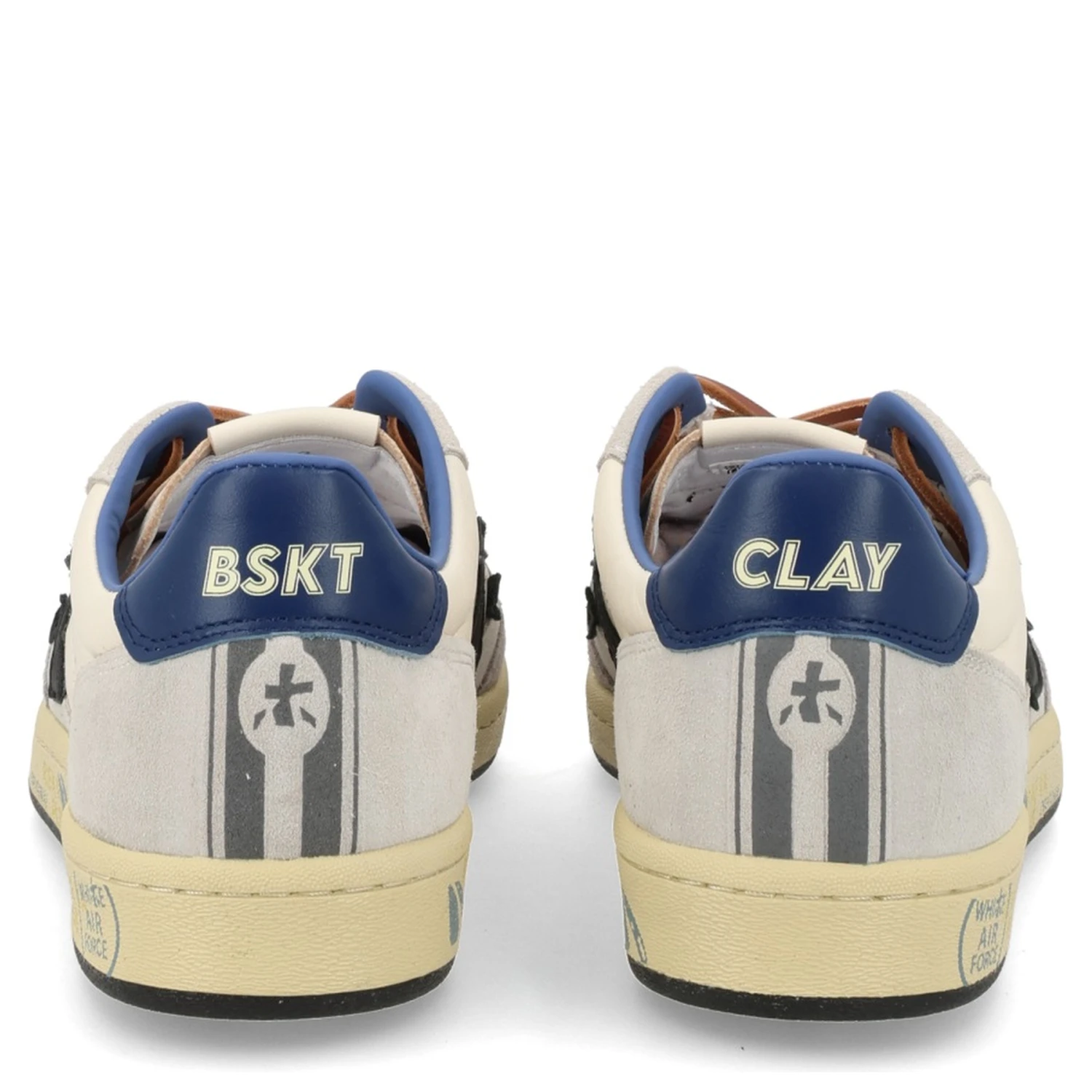 SNEAKER "BSKTCLAY"