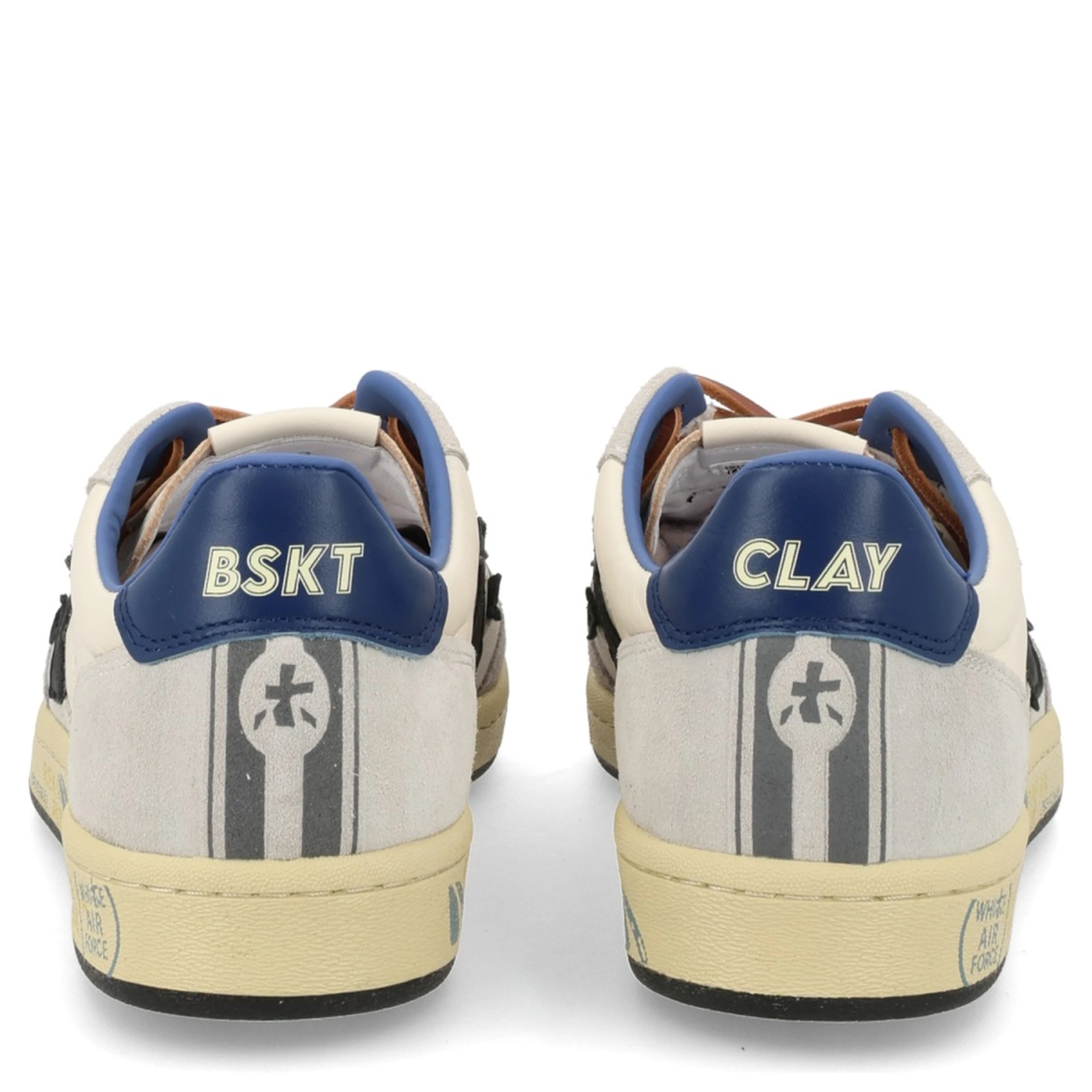 SNEAKER "BSKTCLAY"