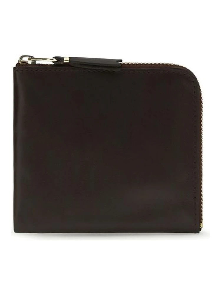 Black Calf Leather Bos Taurus Wallet