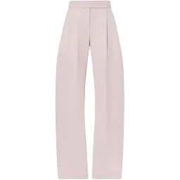 Multicolor Polyamide Casual Pants