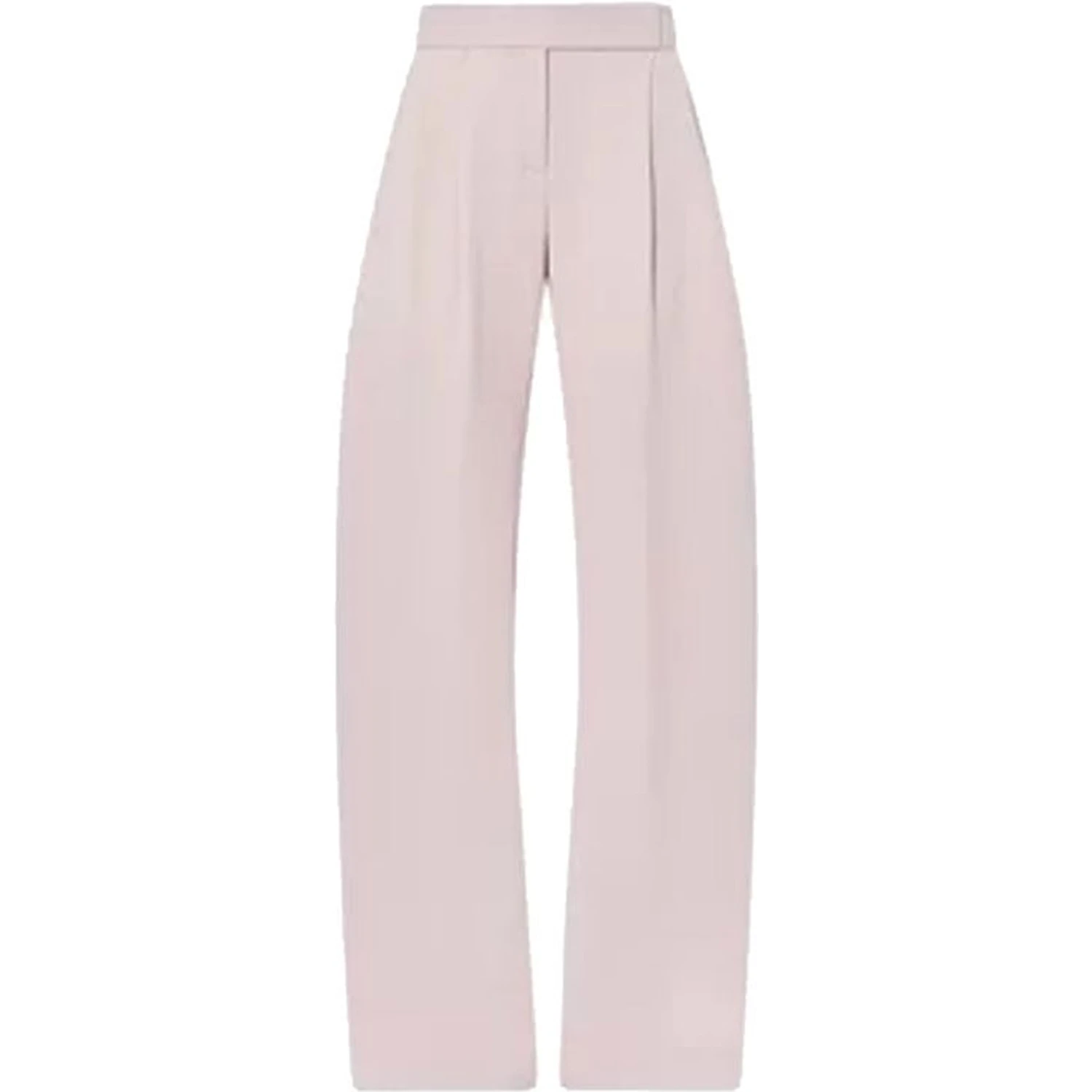 Multicolor Polyamide Casual Pants