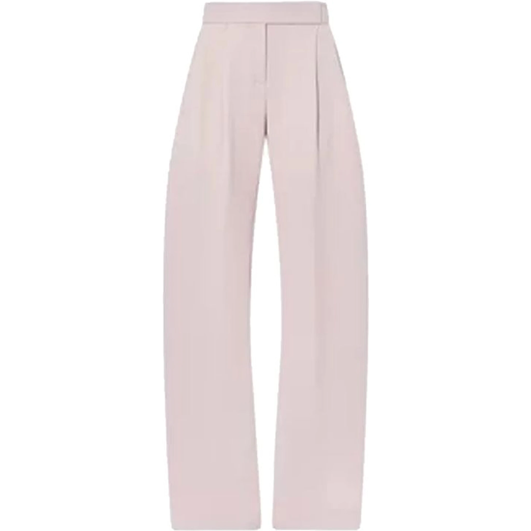 Multicolor Polyamide Casual Pants