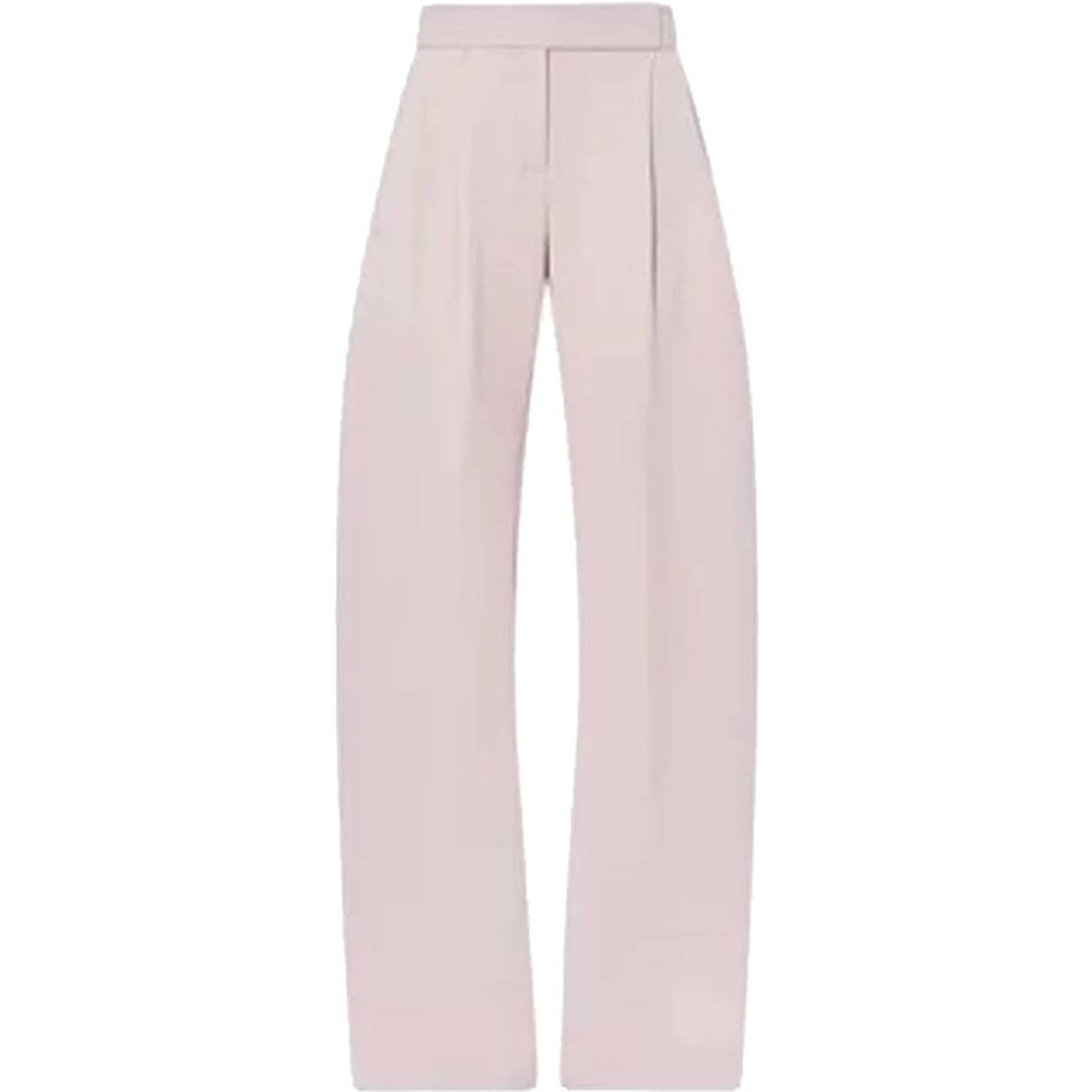 Multicolor Polyamide Casual Pants