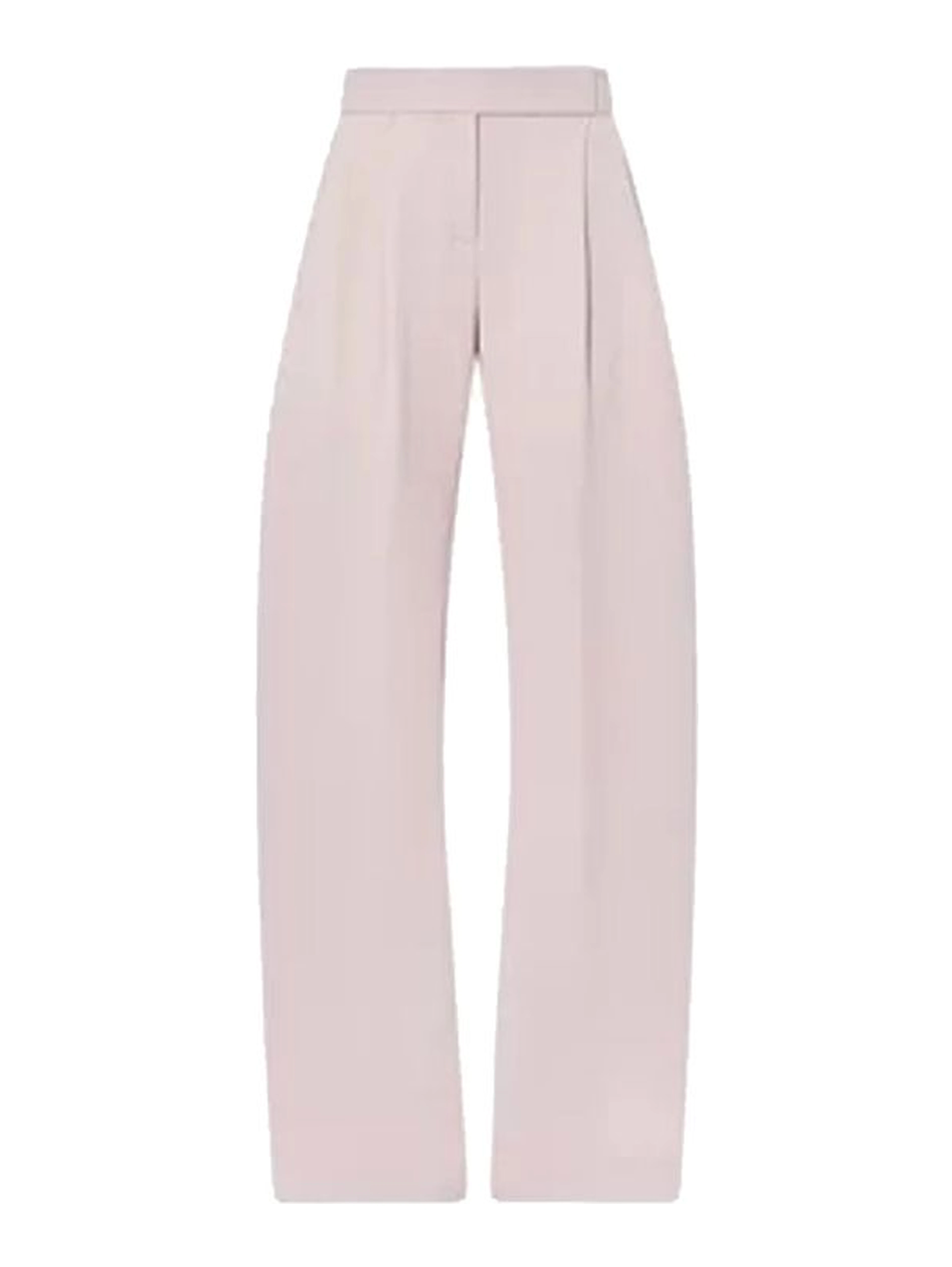Multicolor Polyamide Casual Pants