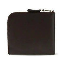 Black Calf Leather Bos Taurus Wallet