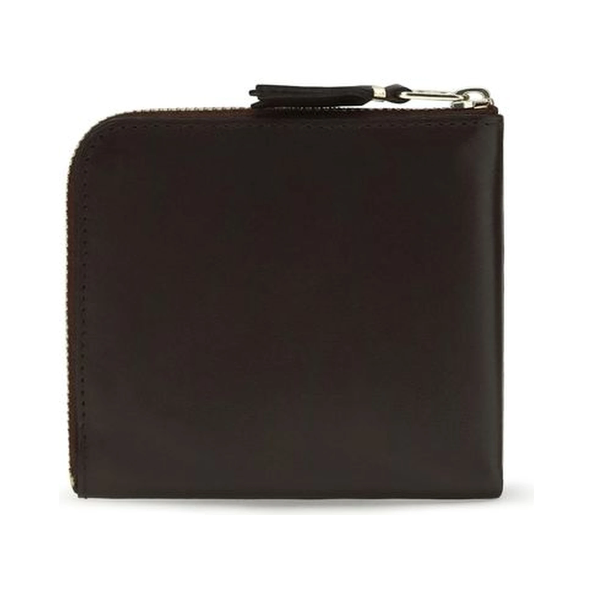 Black Calf Leather Bos Taurus Wallet