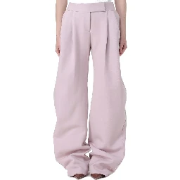 Multicolor Polyamide Casual Pants