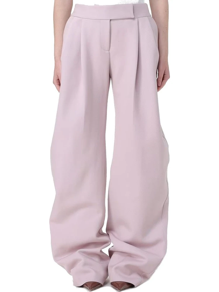 Multicolor Polyamide Casual Pants alternative