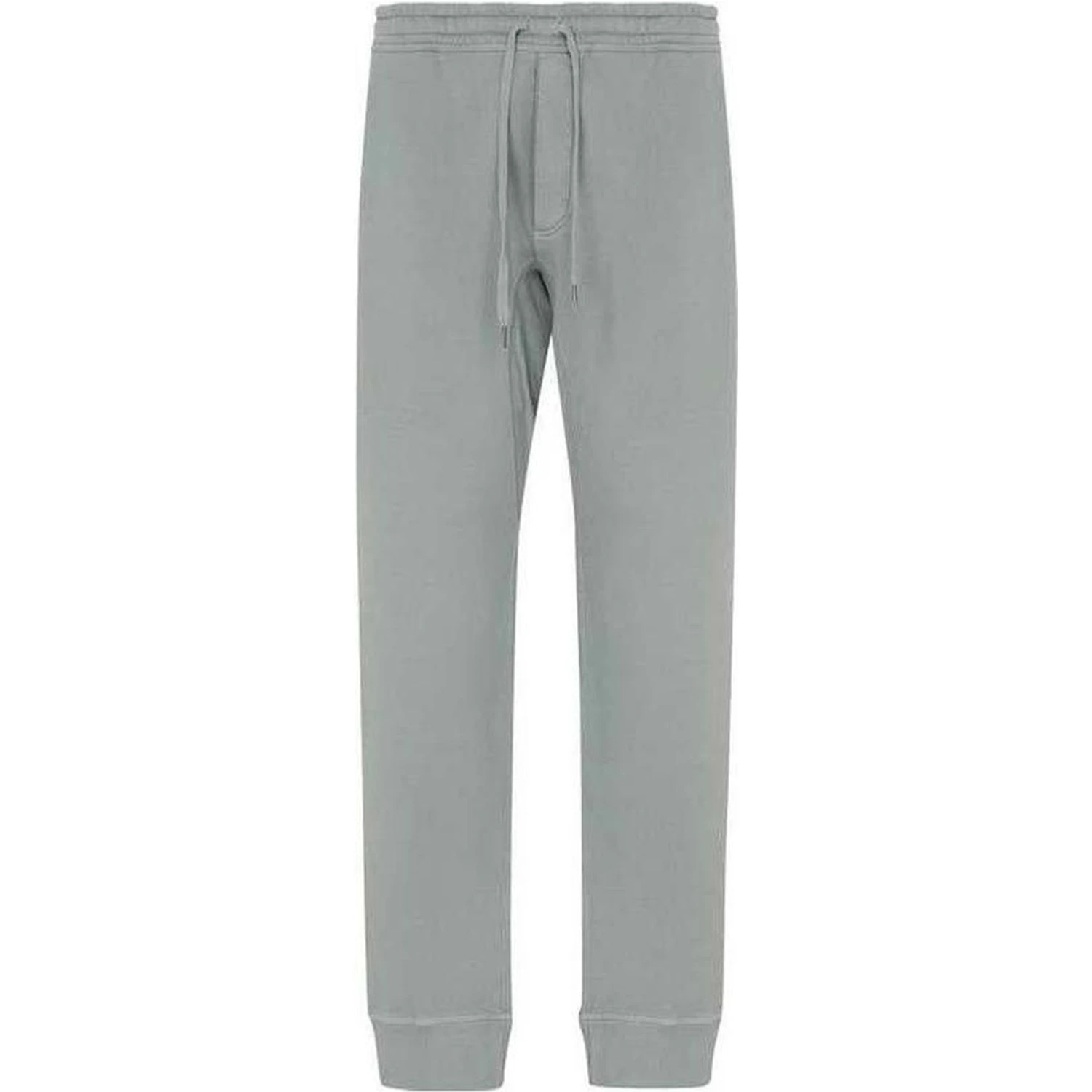 Bicolor Cotton Joggers (Workout Pants)