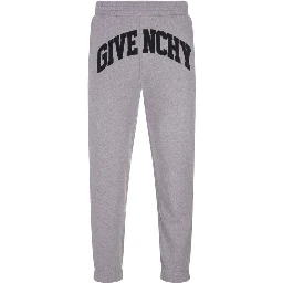 Gray Cotton Joggers (Workout Pants)