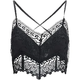 Black Cotton Shirt