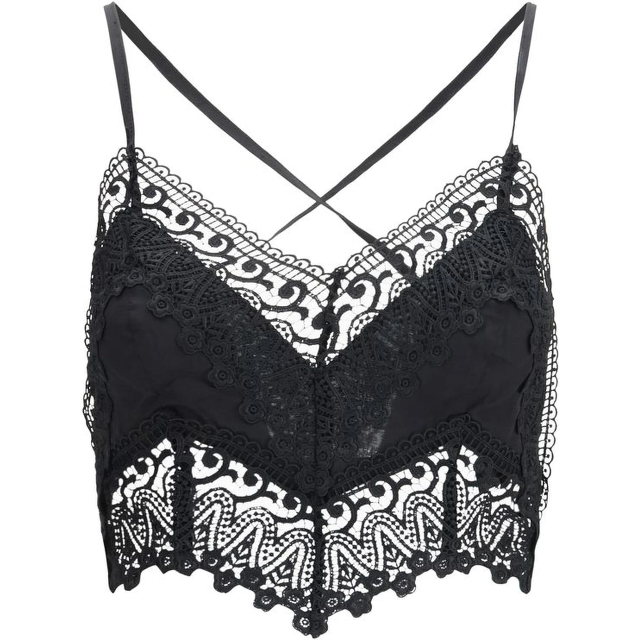 Black Cotton Shirt