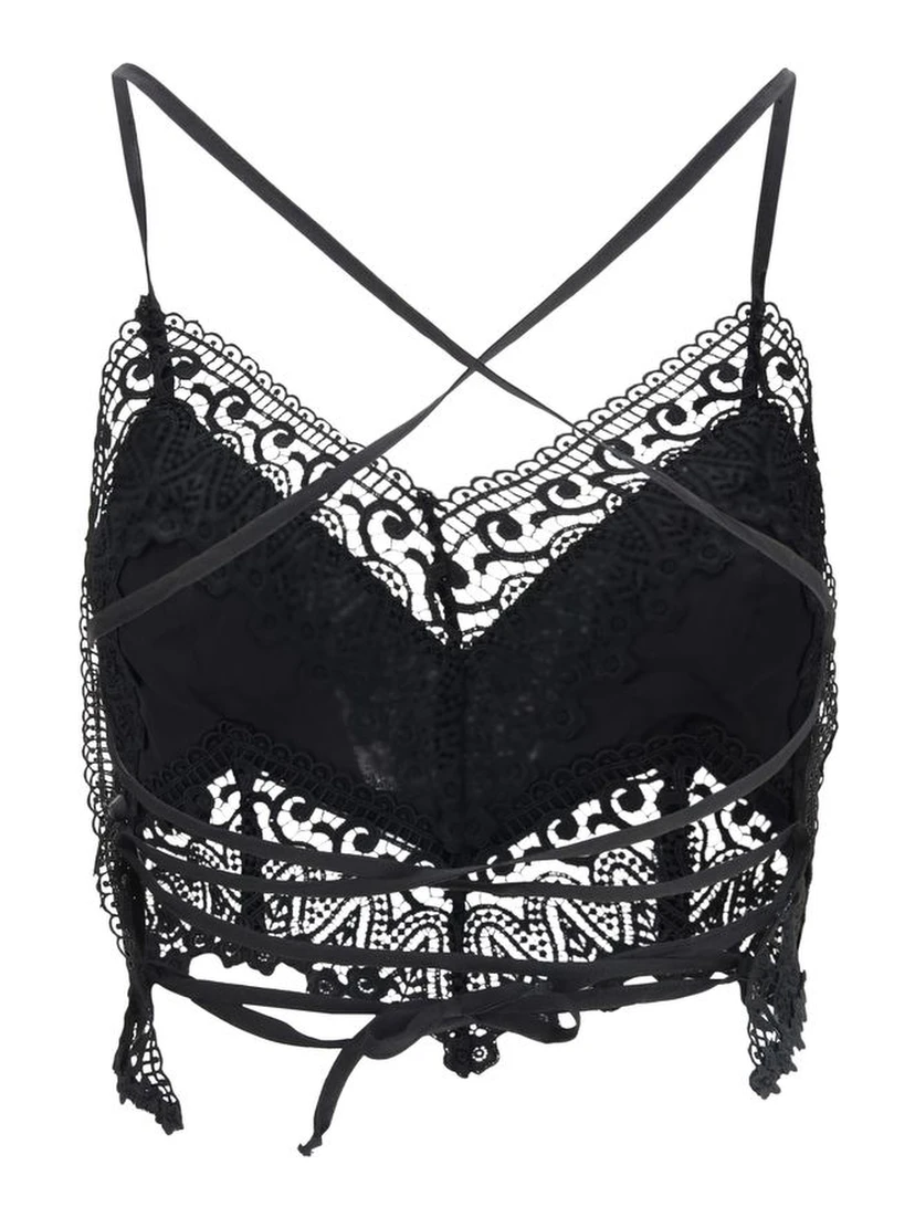 Black Cotton Shirt